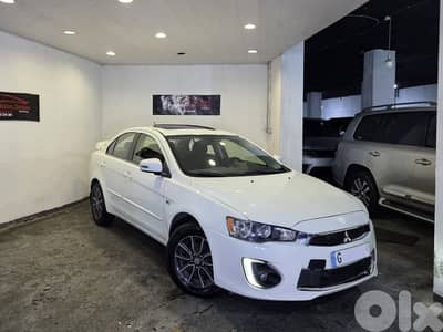 2016 Mitsubishi Lancer EX 2.0 GLS Company Source 1 Owner Like New!