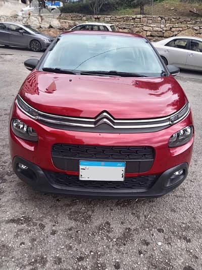 Citroen C3 2023 (still brand new)(company maintenance)
