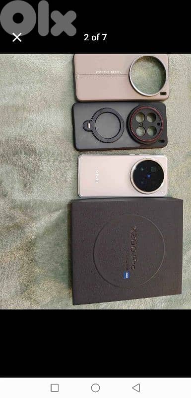 vivo x 200 pro  16g 512 1