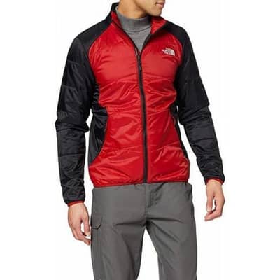 the north face jacket