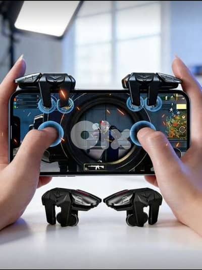 GAME AUXILIARY BUTTONS