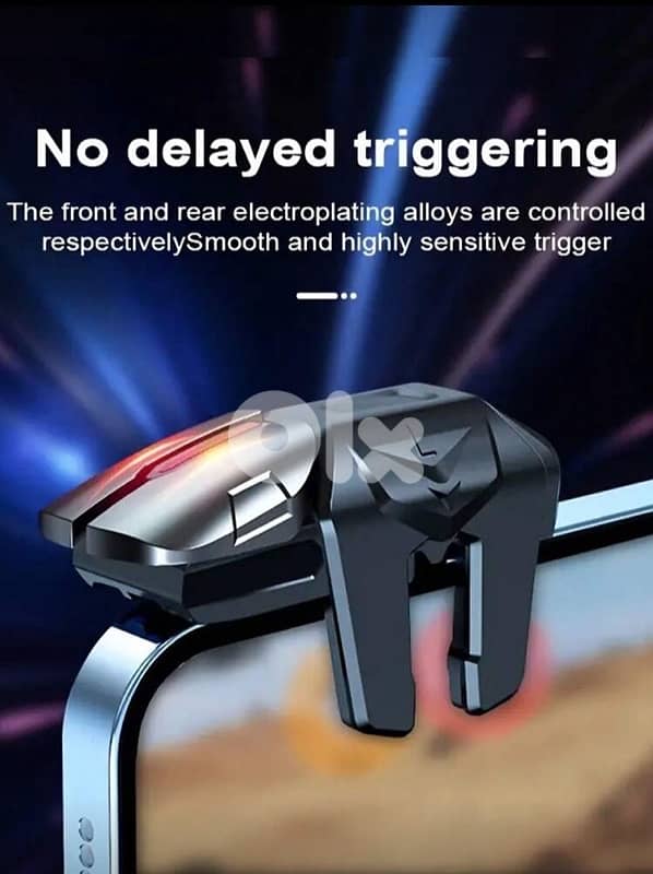 GAME AUXILIARY BUTTONS 1