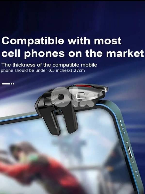 GAME AUXILIARY BUTTONS 5