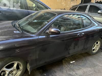 Hyundai Coupe 1997