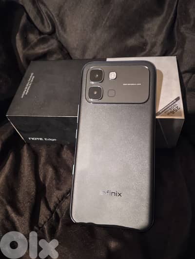 infinix note edge 5g 256 16grm