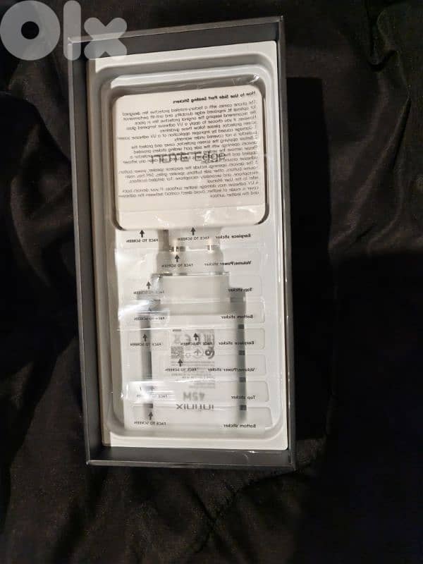 infinix note edge 5g 256 16grm 1