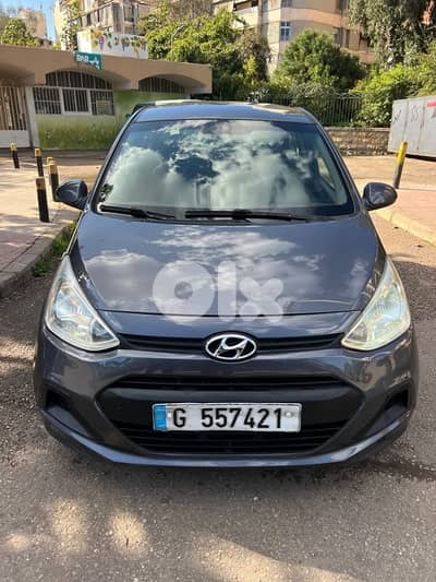 Hyundai I10 2017