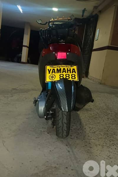 Yamaha aprio 2002 very good condition 300$