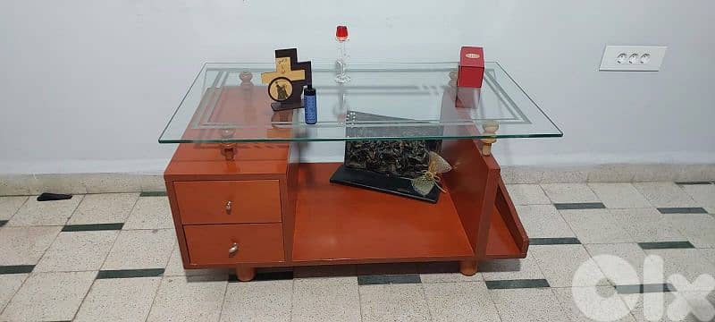 living room and bedroom 2