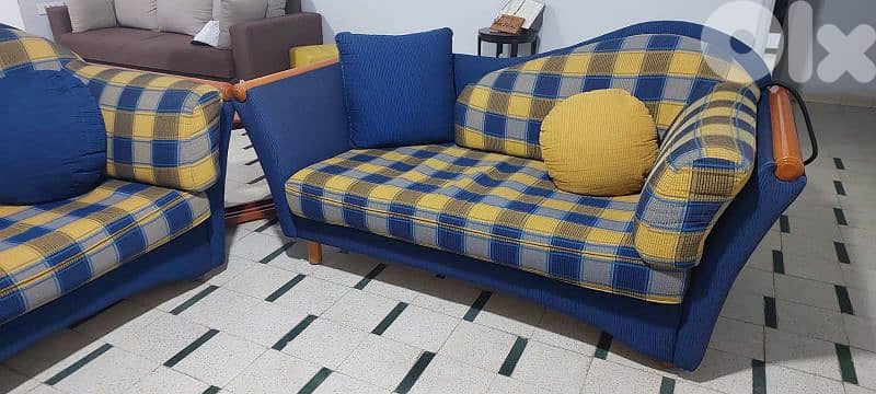 living room and bedroom 4