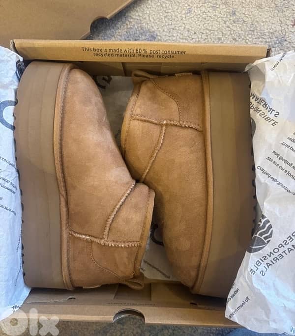 Authentic Uggs 3