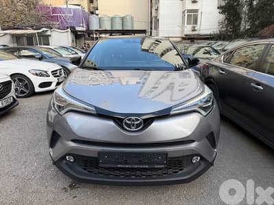 Toyota C-HR 2018