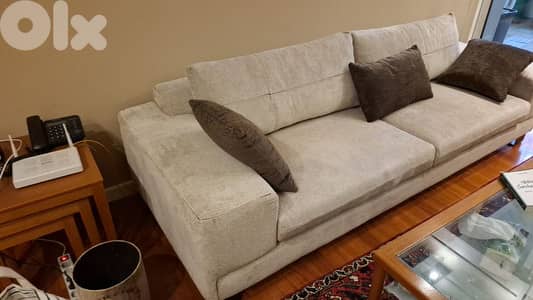 Sofa like new