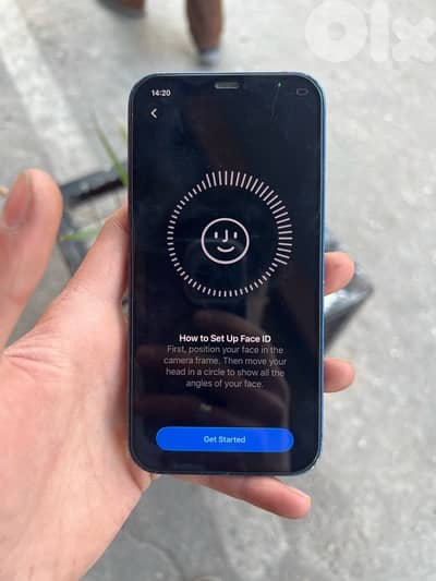 iPhone 12  64gb  Face ID  True Tone  BT 73 %  مش مفكوك