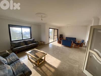 apartment for rent zouk Mosbeh