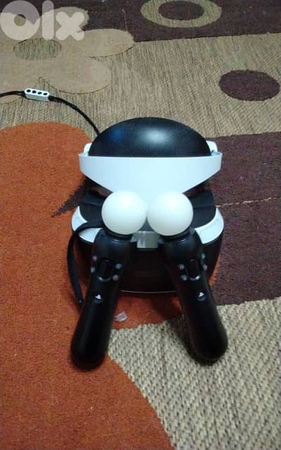 PLAYSTATION VR VERSION 1 LIKE NEW CHECK DESC BEFORE BUYING