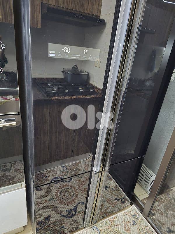 Hitachi refrigerator / very good condition 1