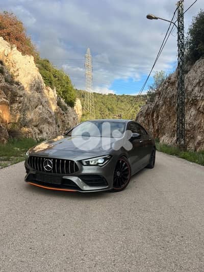 Mercedes-Benz CLA-Class 200 2019