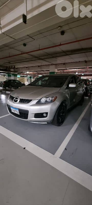 Mazda CX-7 2007