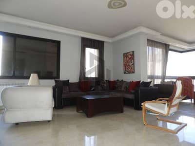 Apartment for Rent in hamra Wardieh شقة للايجار في الحمرا الوردية