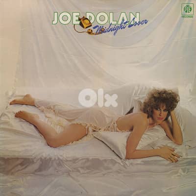 Joe Dolan ( LP ) Midnight Lover