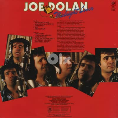 Joe Dolan ( RARE LP )