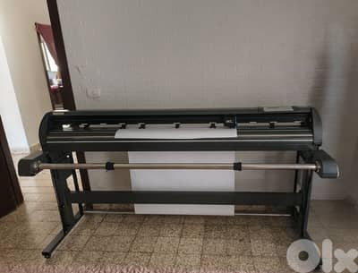 plotter/cutter (GCC Vouge)