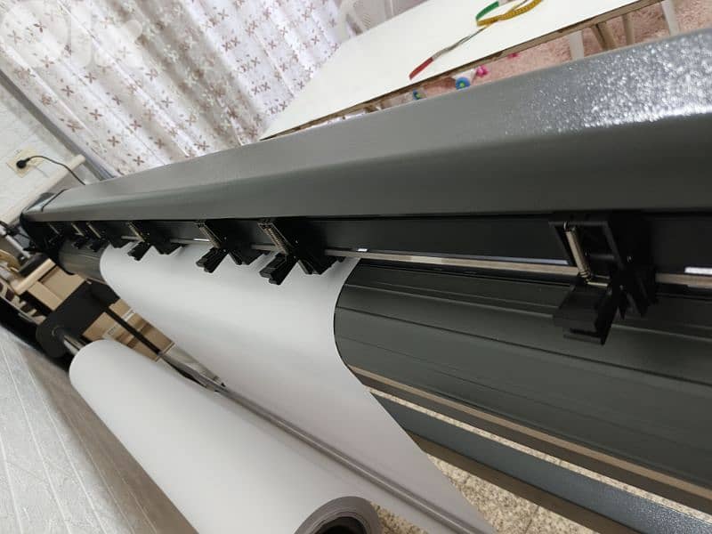 plotter/cutter (GCC Vouge) 4