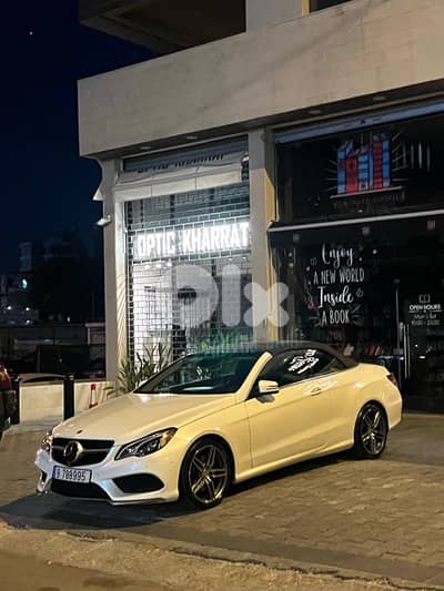 Mercedes-Benz E350 AMG