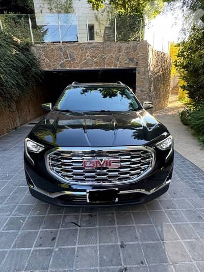 GMC Terrain 2018 Denali