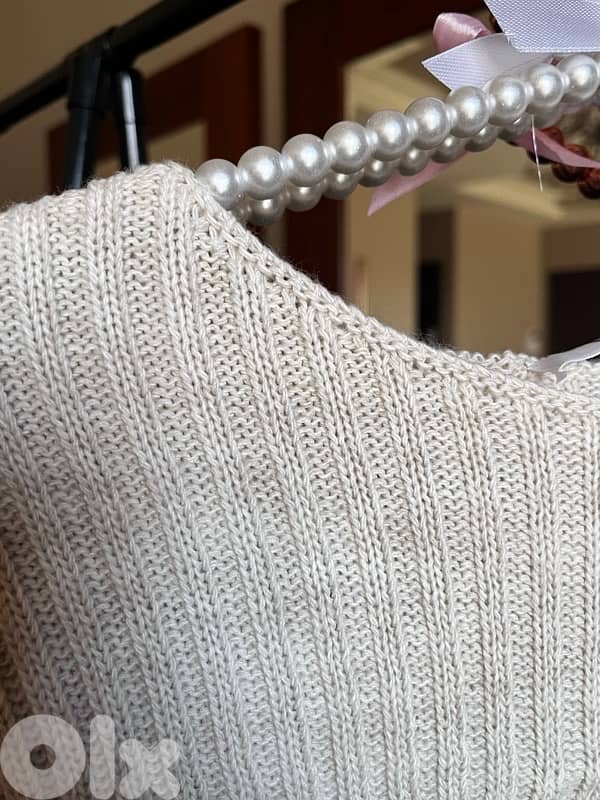 tricot soft sweater new in tag 1