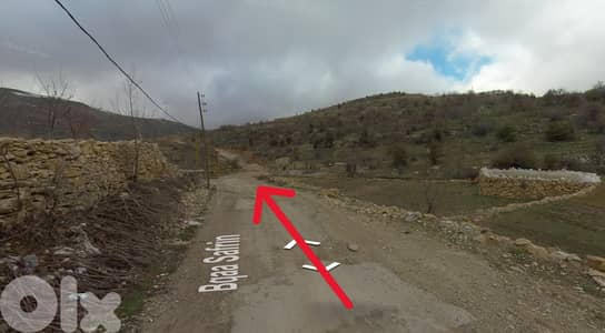 أرض جبلية للبيع – وادي النجاص | بقاع صفرين (مباشرة من المالك)