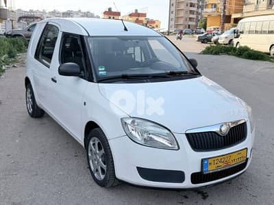 Skoda Rapid 2007