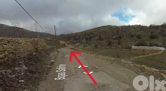 أرض جبلية للاستثمار – وادي النجاص | بقاع صفرين