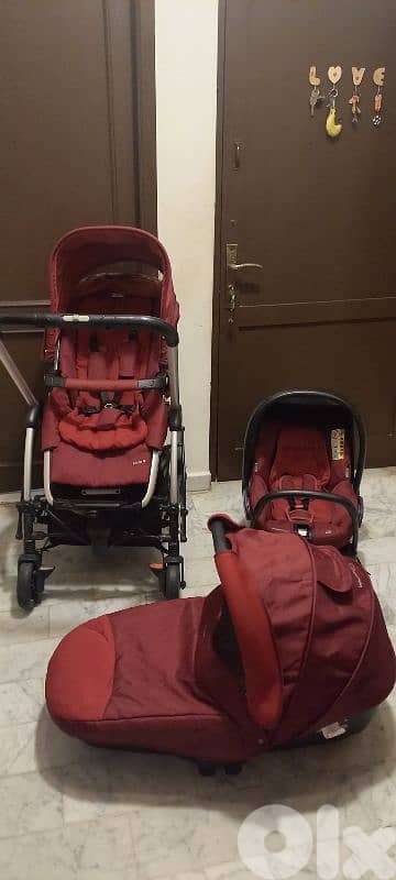Set Bebe confort 2