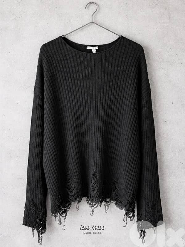 tricot soft sweater new in tag 4