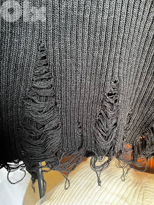 tricot soft sweater new in tag 11