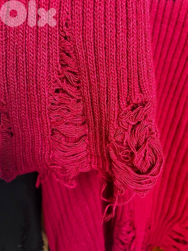 tricot soft sweater new in tag 13