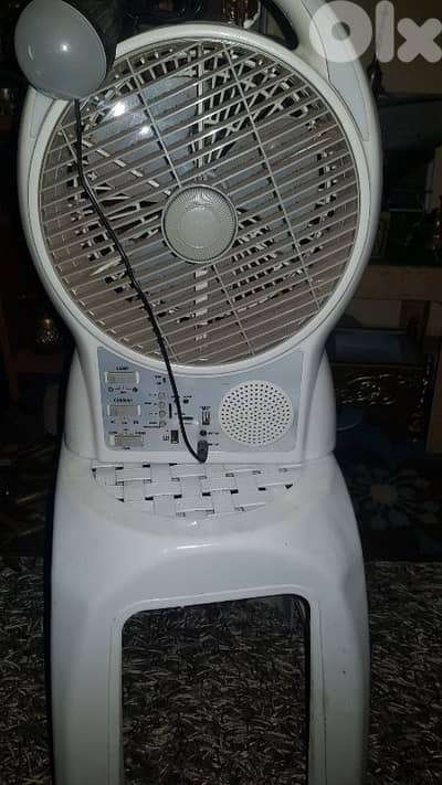 مروحة مميزة