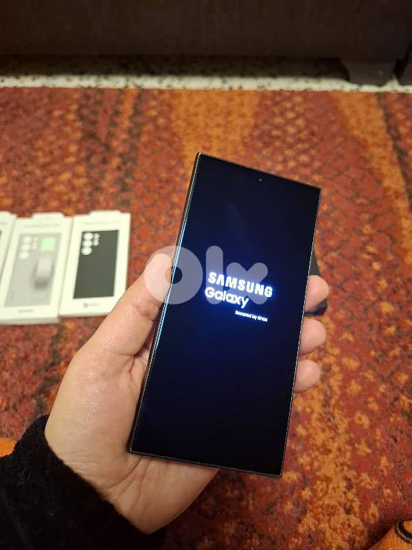 S24 Ultra 1TB 12GB Black 1