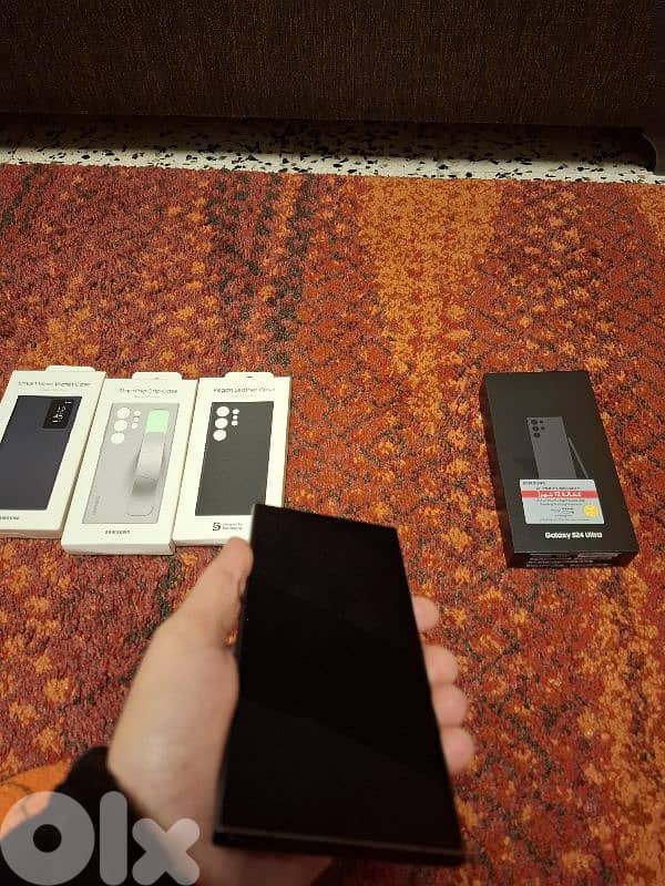 S24 Ultra 1TB 12GB Black 3