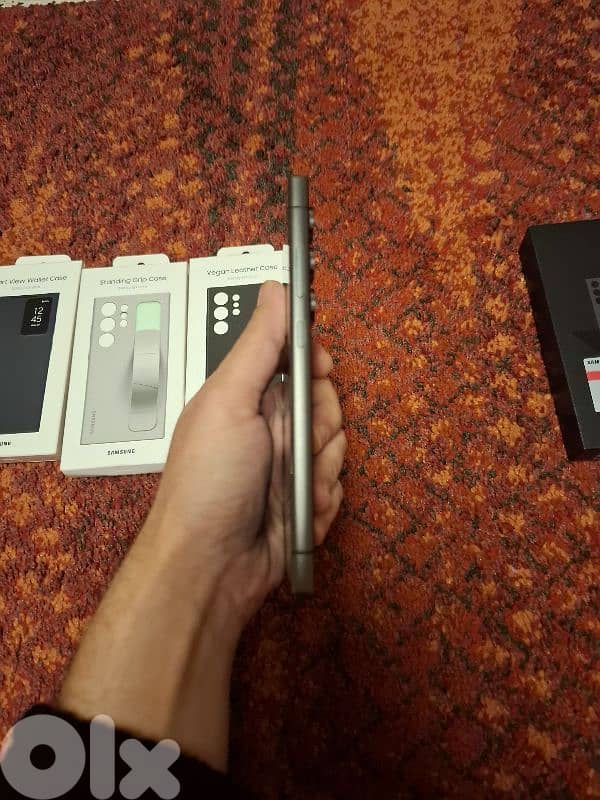 S24 Ultra 1TB 12GB Black 5