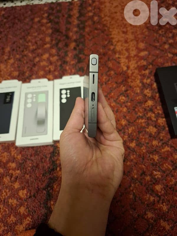 S24 Ultra 1TB 12GB Black 6