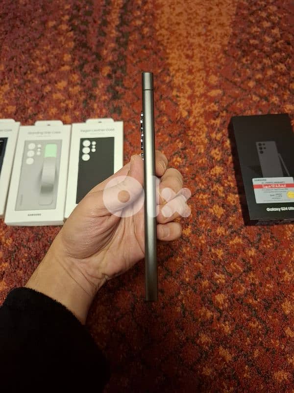 S24 Ultra 1TB 12GB Black 7