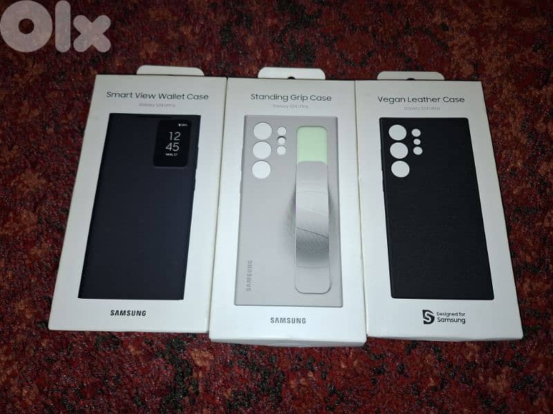 S24 Ultra 1TB 12GB Black 9