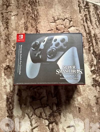 new Nintendo pro controller