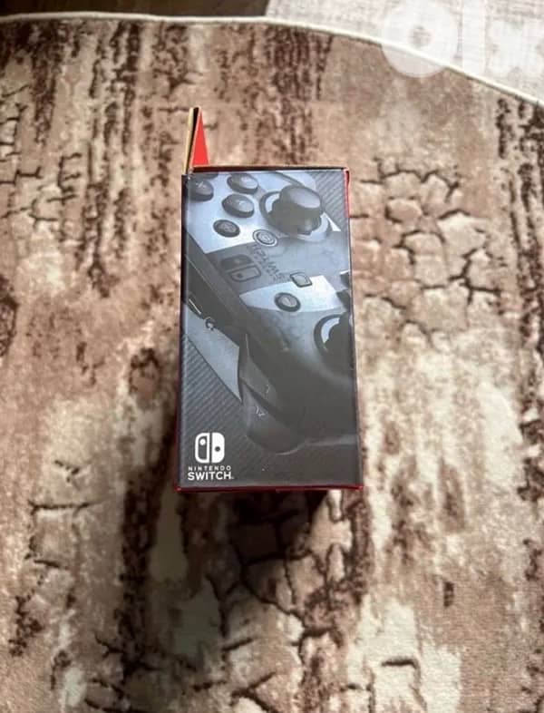 new Nintendo pro controller 1
