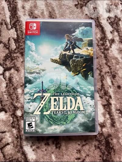 (new) legend of zelda