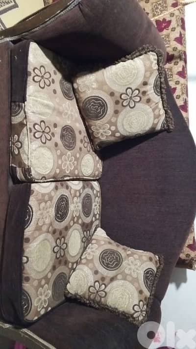 طقم كنبايات اربع قطع