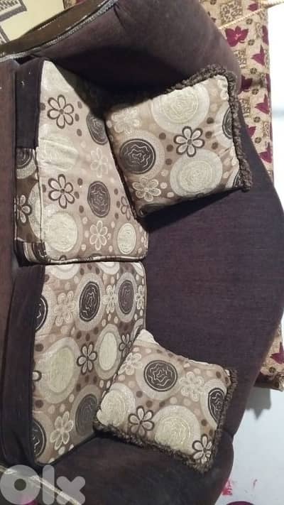 طقم كنبايات اربع قطع